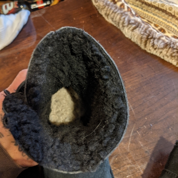 Women's Bear paws sz6 boots - Picture 8 of 10